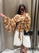 THE WRAP TOP - DUNE