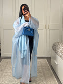 KIMONO CAPRI BLUE - SET 2 PIECES