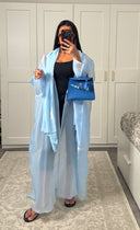 KIMONO CAPRI BLUE - SET 2 PIECES