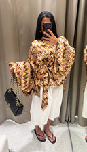 THE WRAP TOP - DUNE
