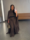 THE CAPE SET - SET 2 PIECES