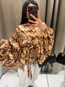 THE WRAP TOP - DUNE