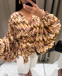 THE WRAP TOP - DUNE