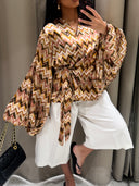 THE WRAP TOP - DUNE
