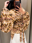 THE WRAP TOP - DUNE