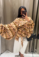 THE WRAP TOP - DUNE