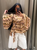 THE WRAP TOP - DUNE