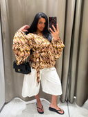 THE WRAP TOP - DUNE