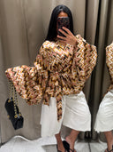 THE WRAP TOP - DUNE